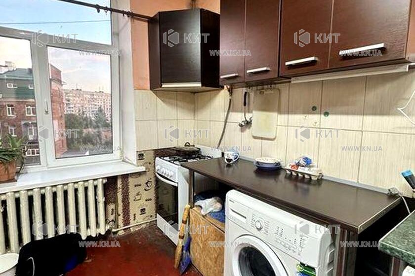 Продаж квартири Харків, Спорт.Гагар.Повст., 25м²