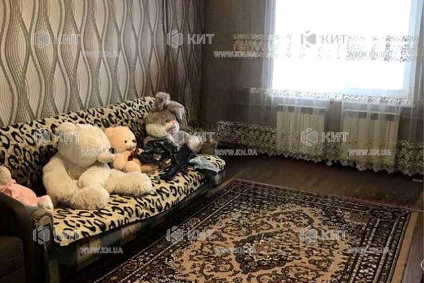 Продаж квартири Харків, Нові Дома, 36.8м²