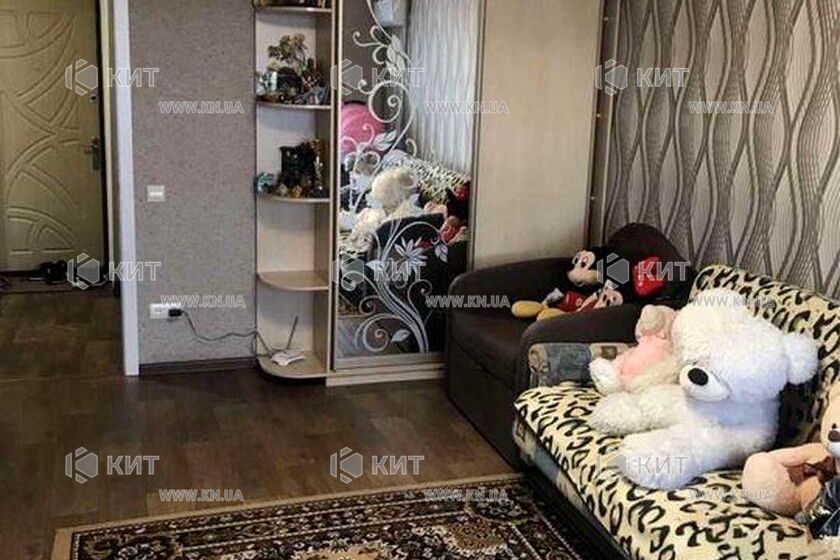 Продаж квартири Харків, Нові Дома, 36.8м²