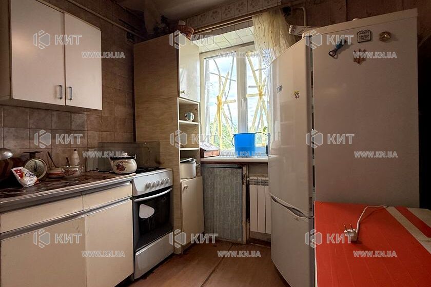 Продаж квартири Харків, Павлове Поле, 31.4м²