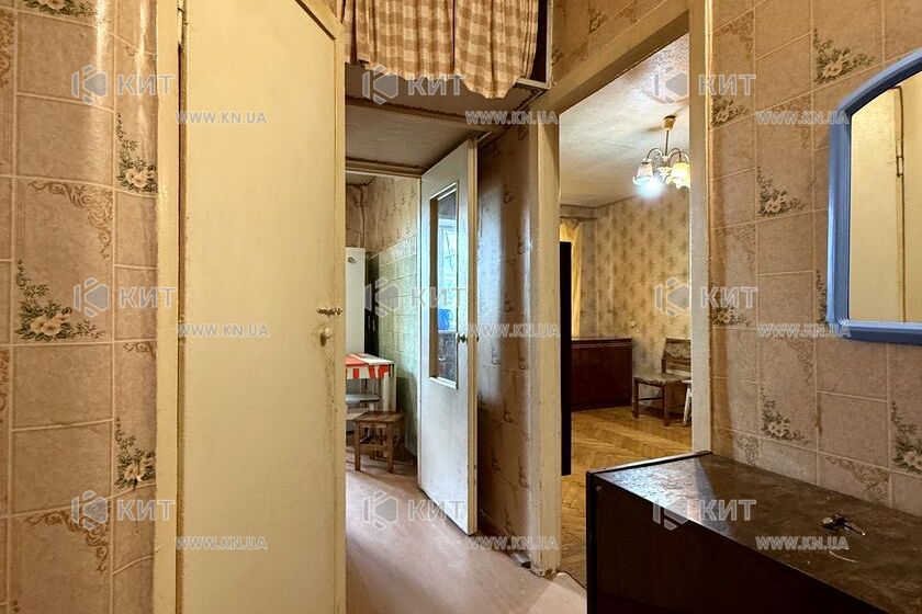 Продаж квартири Харків, Павлове Поле, 31.4м²