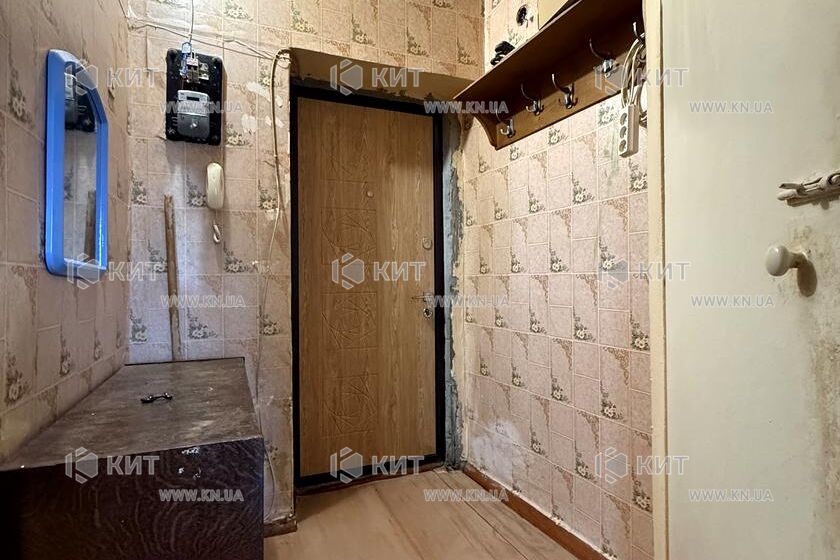 Продаж квартири Харків, Павлове Поле, 31.4м²