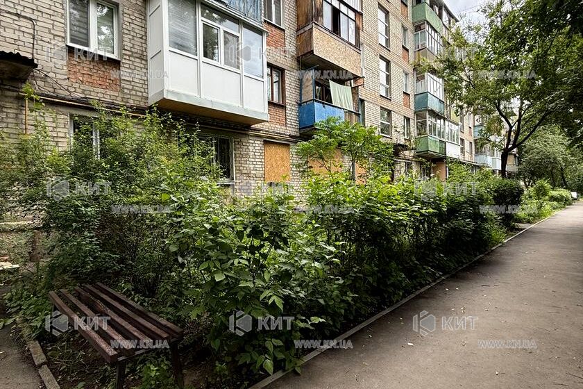 Продаж квартири Харків, Павлове Поле, 31.4м²