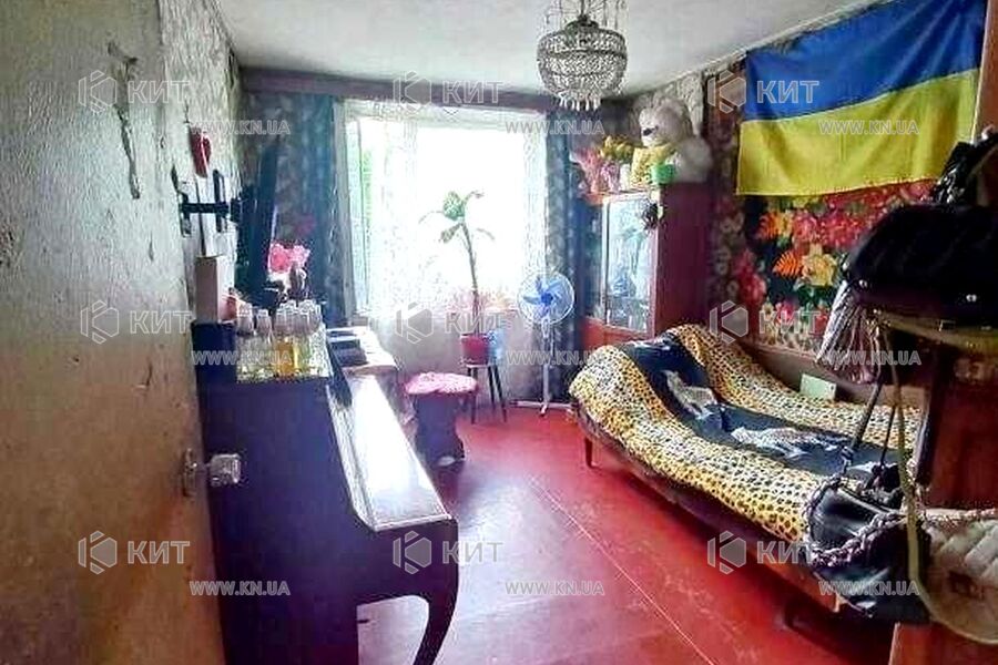 Продаж квартири Харків, Київська, Гідропарк, 65м²