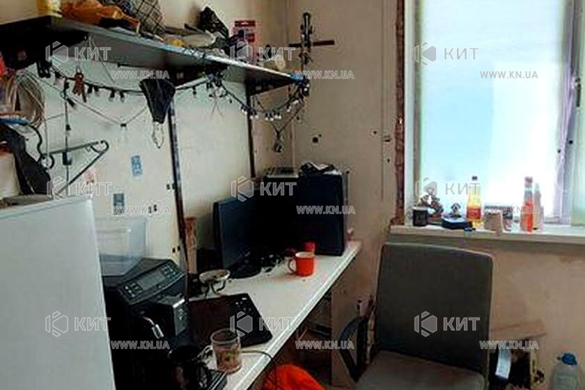 Продаж квартири Харків, Північна Салтівка 2, 33м²