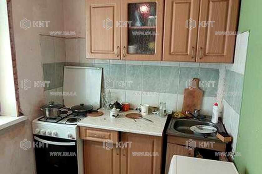 Продаж квартири Харків, Північна Салтівка 2, 33м²