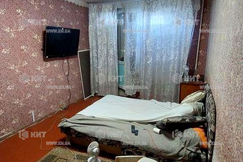 Продаж квартири Харків, Північна Салтівка 2, 33м²
