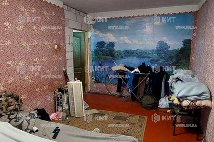 Продаж квартири Харків, Північна Салтівка 2, 33м²