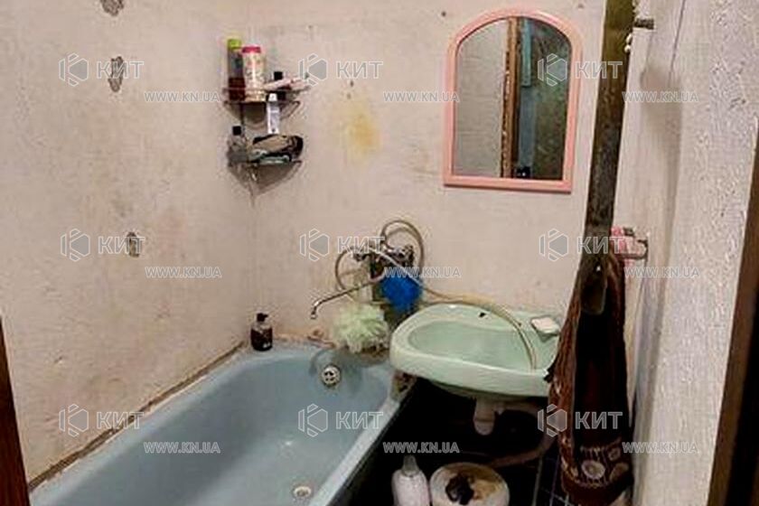 Продаж квартири Харків, Північна Салтівка 2, 33м²
