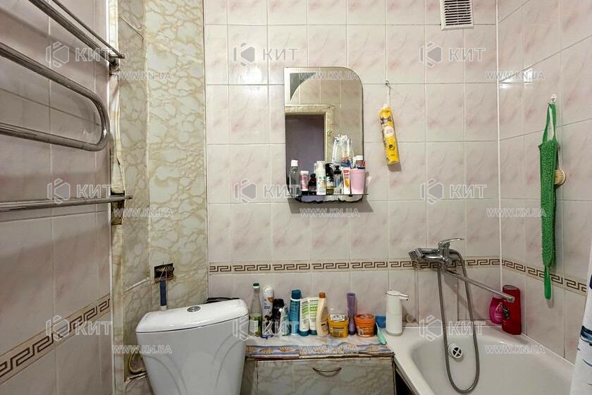 Продаж квартири Харків, Салтівка, 602 мрн., 33.3м²