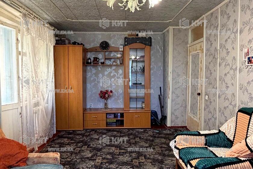 Продаж квартири Харків, Салтівка, 602 мрн., 33.3м²
