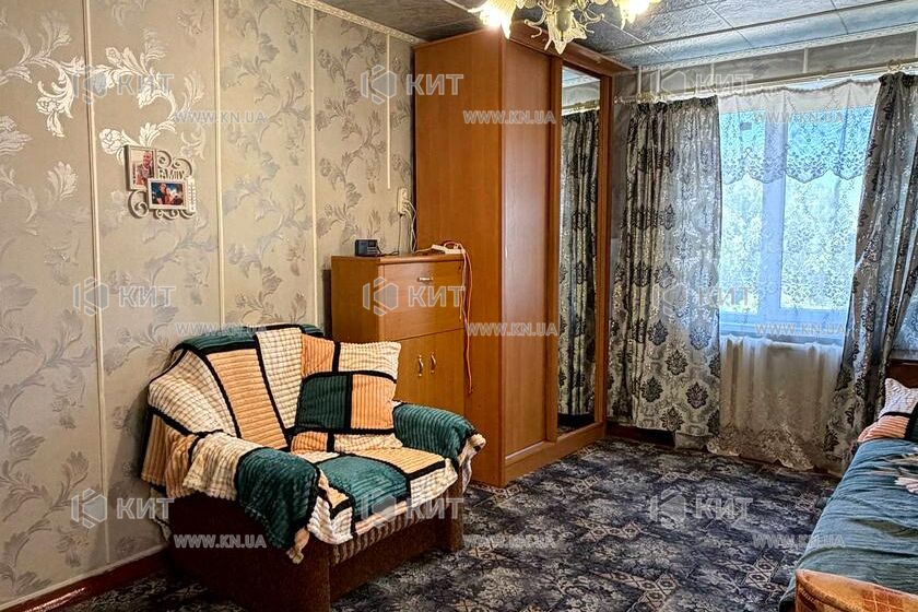 Продаж квартири Харків, Салтівка, 602 мрн., 33.3м²