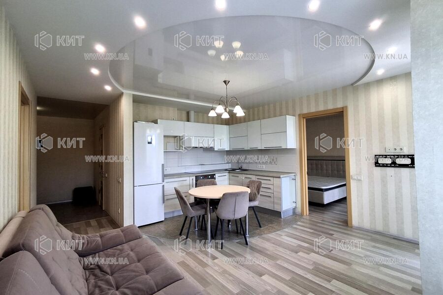 Продажа квартиры Харьков, Спортивная, Гагарина, Защитников, 84м²