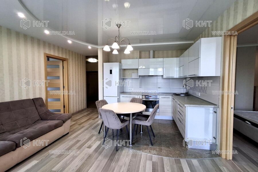 Продажа квартиры Харьков, Спортивная, Гагарина, Защитников, 84м²