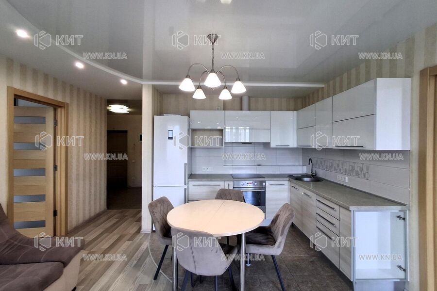 Продажа квартиры Харьков, Спортивная, Гагарина, Защитников, 84м²