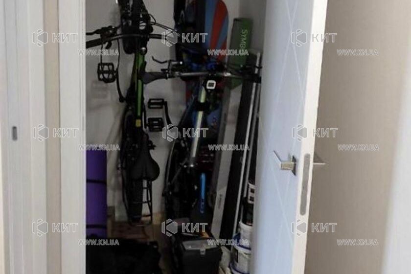 Продажа квартиры Харьков, Павлово Поле, 45м²