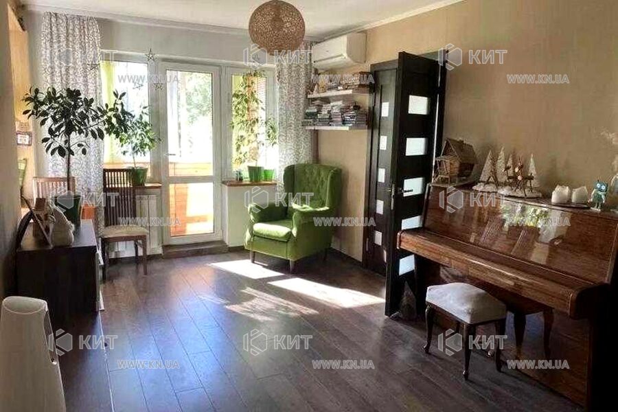 квартири Харків, Нові Дома, 45м²