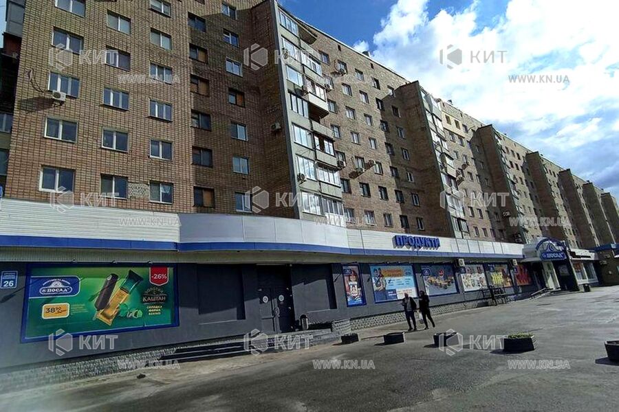 Продажа квартиры Харьков, Спортивная, Гагарина, Защитников, 67.3м²