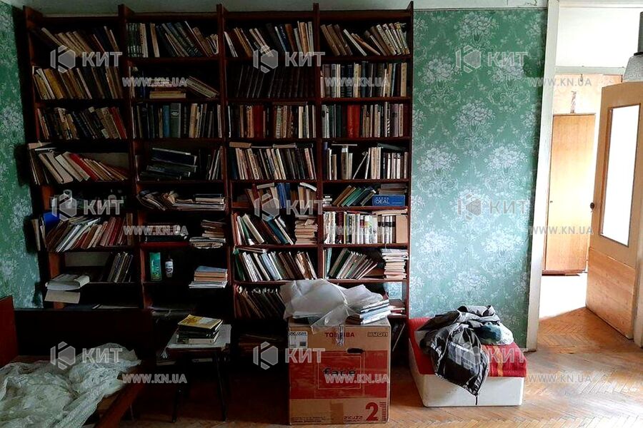 Продажа квартиры Харьков, Новые дома, 46м²