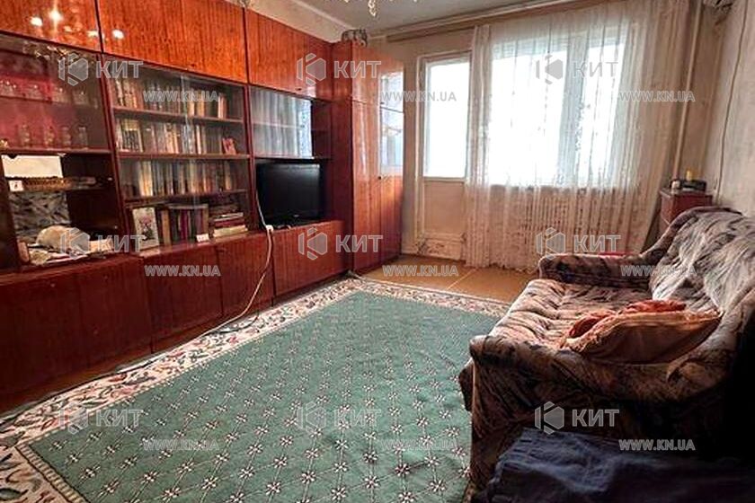 Продажа квартиры Харьков, ХТЗ, Рогань, 56м²