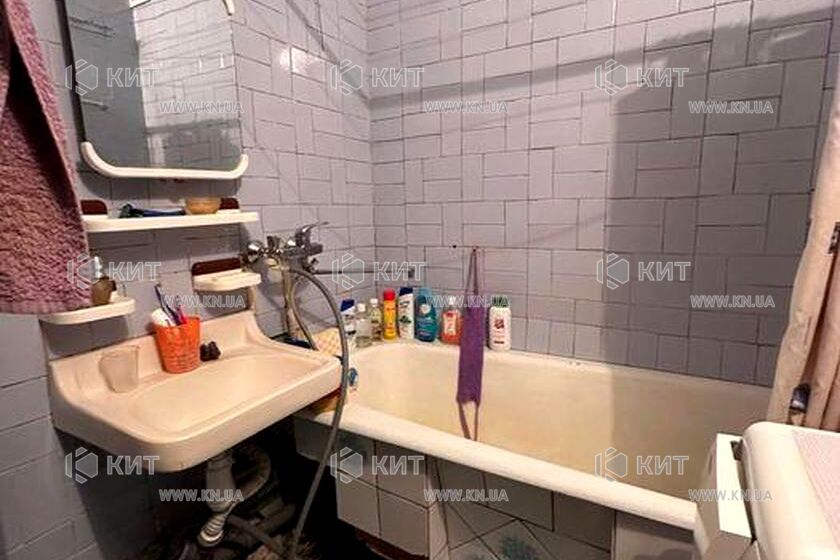 Продажа квартиры Харьков, ХТЗ, Рогань, 56м²