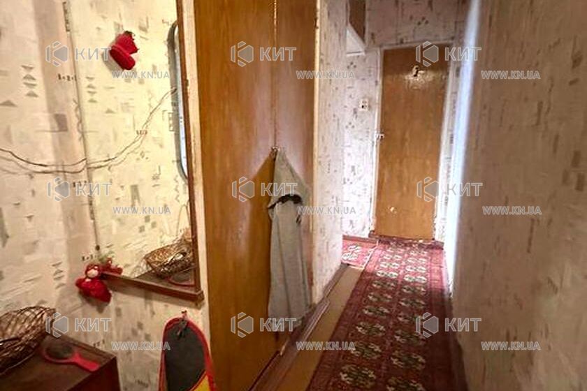 Продажа квартиры Харьков, ХТЗ, Рогань, 56м²