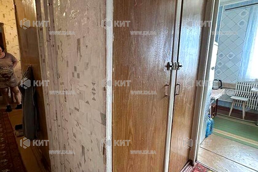 Продажа квартиры Харьков, ХТЗ, Рогань, 56м²