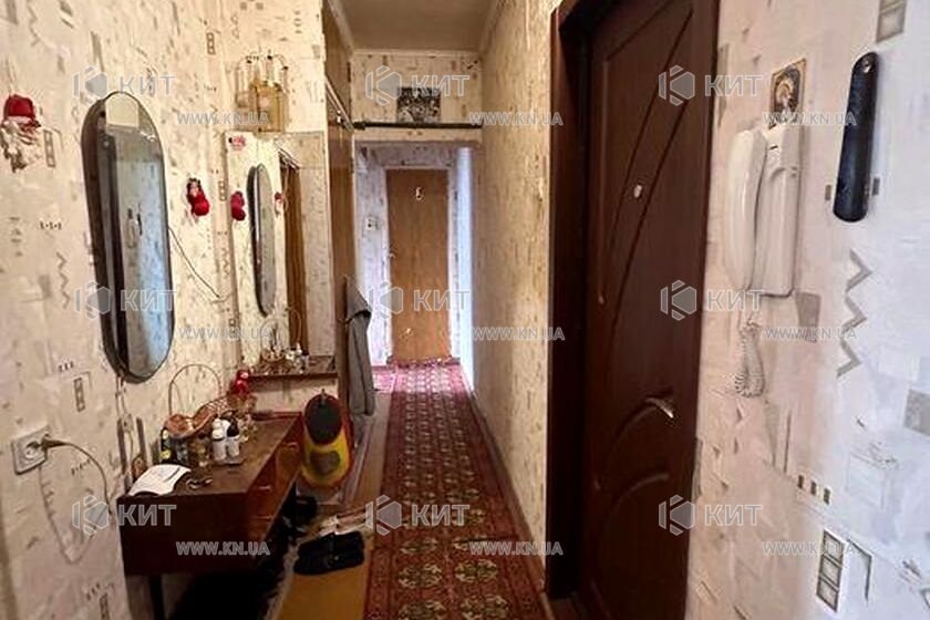 Продажа квартиры Харьков, ХТЗ, Рогань, 56м²