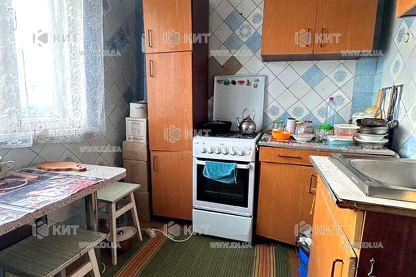 Продажа квартиры Харьков, ХТЗ, Рогань, 56м²