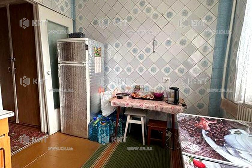Продажа квартиры Харьков, ХТЗ, Рогань, 56м²