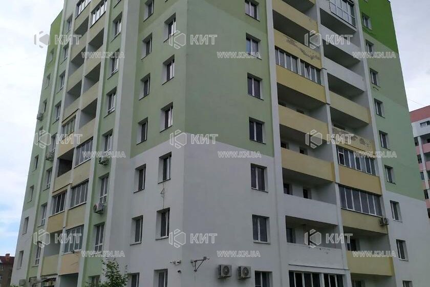 Продаж квартири Харків, ХТЗ, Рогань, 82.8м²