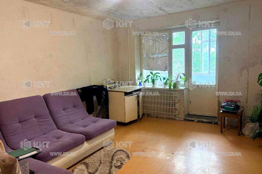Продажа квартиры Харьков, Одесская, Основа, 67м²