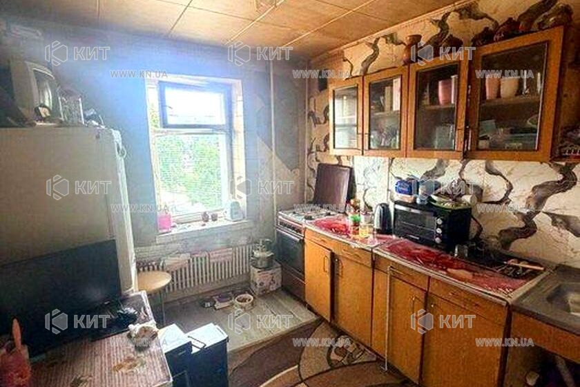 Продажа квартиры Харьков, Одесская, Основа, 67м²