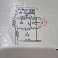 Продажа квартиры Харьков, Научная, 48м²