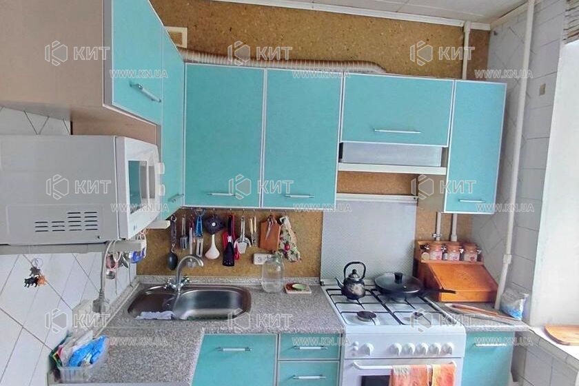 Продаж квартири Харків, Салтівка, 602 мрн., 46м²