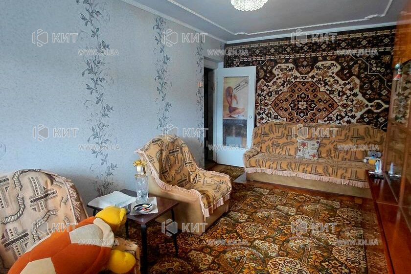 Продаж квартири Харків, Салтівка, 602 мрн., 46м²