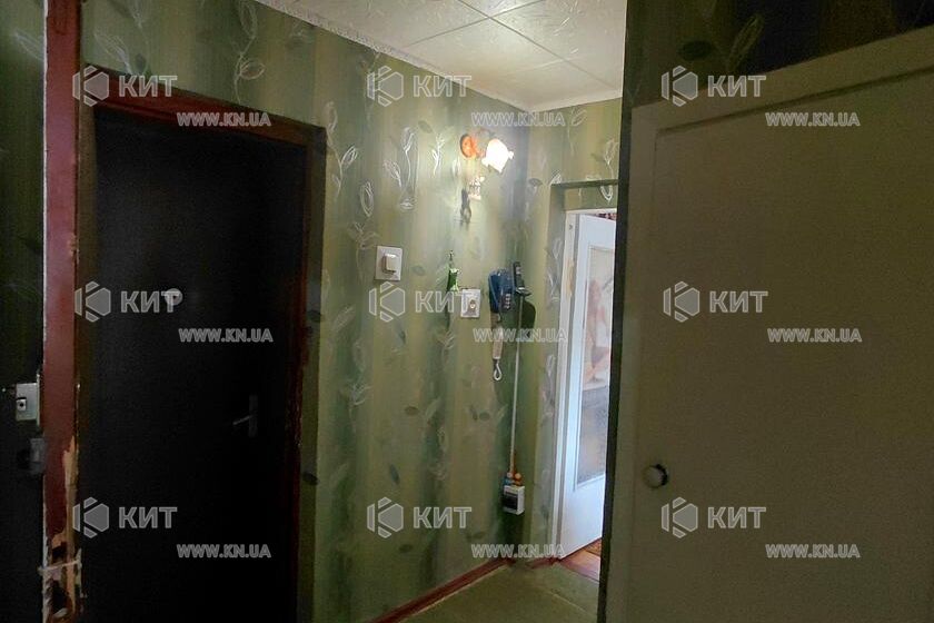 Продаж квартири Харків, Салтівка, 602 мрн., 46м²