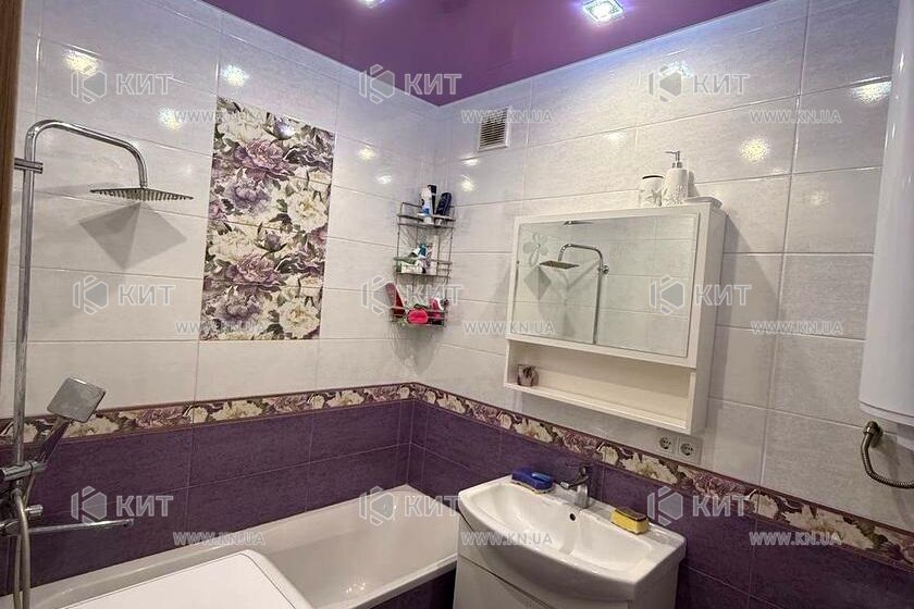 Продажа квартиры Харьков, Салтовка(Бараб.,Украина), 45м²