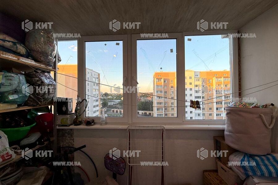 Продажа квартиры Харьков, Салтовка(Бараб.,Украина), 45м²