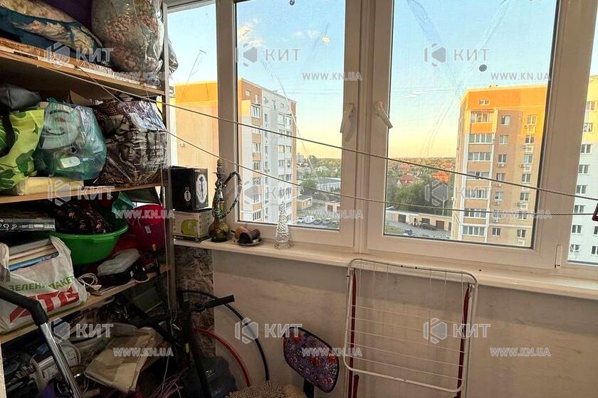 Продажа квартиры Харьков, Салтовка(Бараб.,Украина), 45м²