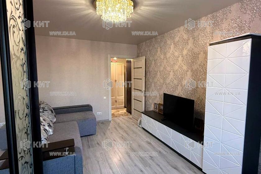 Продаж квартири Харків, Салтівка(Бараб.,Україна), 45м²