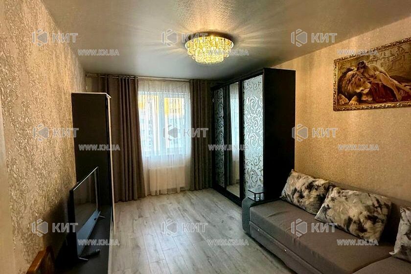 Продаж квартири Харків, Салтівка(Бараб.,Україна), 45м²
