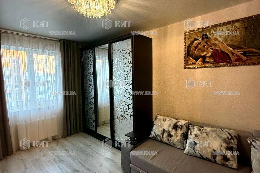 Продаж квартири Харків, Салтівка(Бараб.,Україна), 45м²