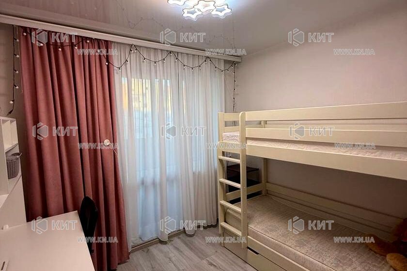 Продаж квартири Харків, Салтівка(Бараб.,Україна), 45м²