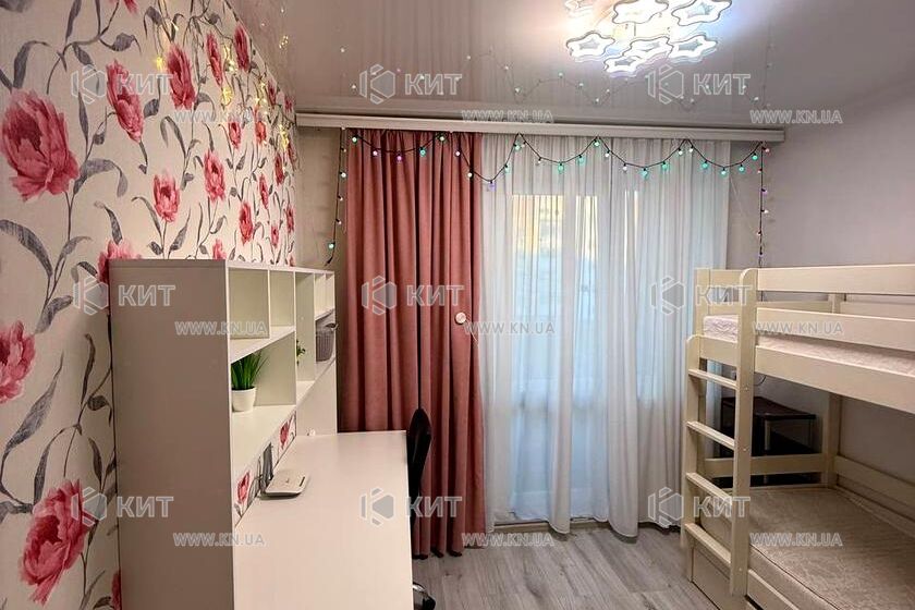 Продаж квартири Харків, Салтівка(Бараб.,Україна), 45м²