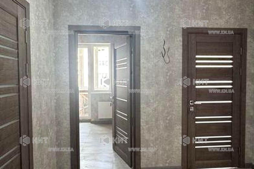 Продажа квартиры Харьков, Салтовка(Бараб.,Украина), 60.2м²