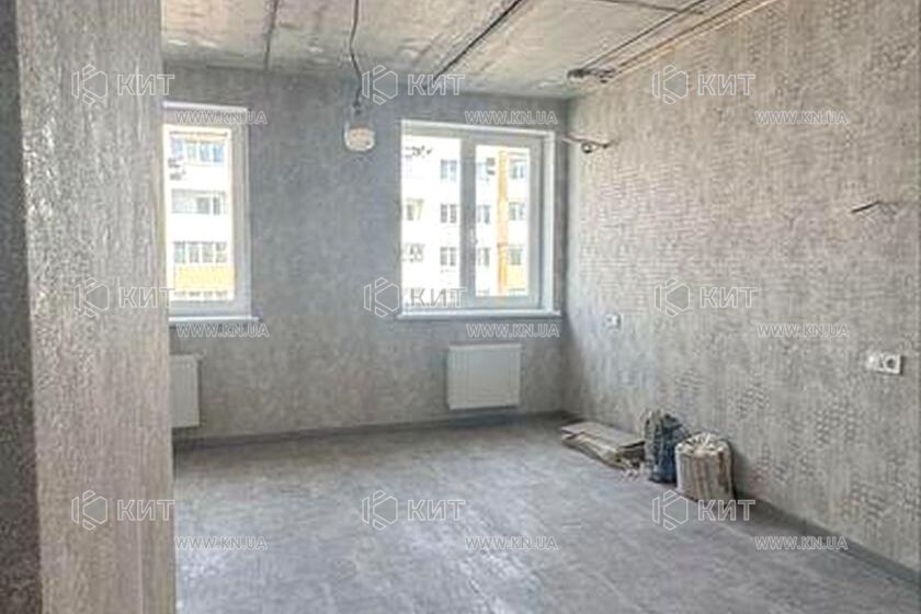 Продажа квартиры Харьков, Салтовка(Бараб.,Украина), 60.2м²