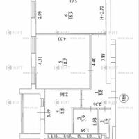 Продажа квартиры Харьков, Салтовка(Бараб.,Украина), 60.2м²