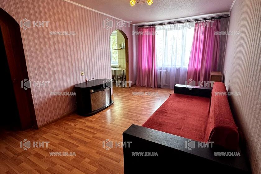 Продажа квартиры Харьков, Холодная гора, 45.7м²