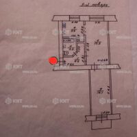 Продажа квартиры Харьков, Холодная гора, 45.7м²